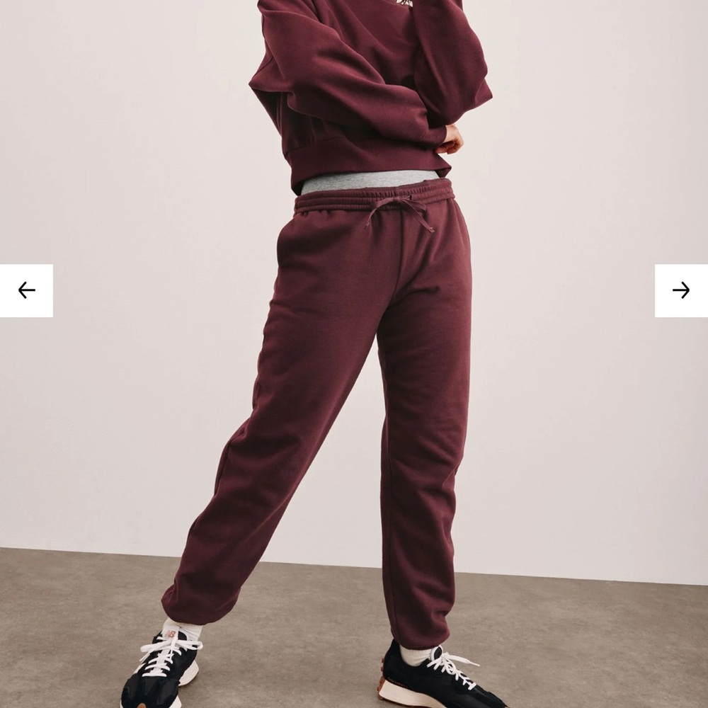 Beyond Yoga Luxe Fleece Sweat Set